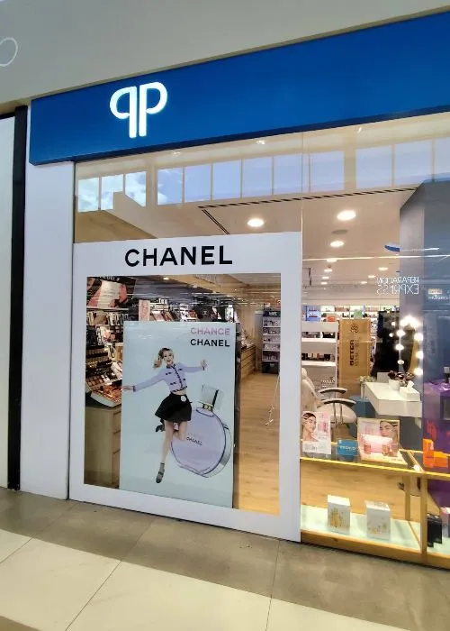 Vinilos Valencia para escaparate comercial